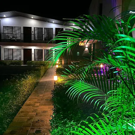Mevak Apartments Suites La Fortuna Exterior photo