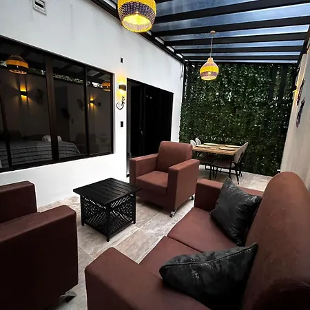 Mevak Apartments Suites La Fortuna Exterior foto