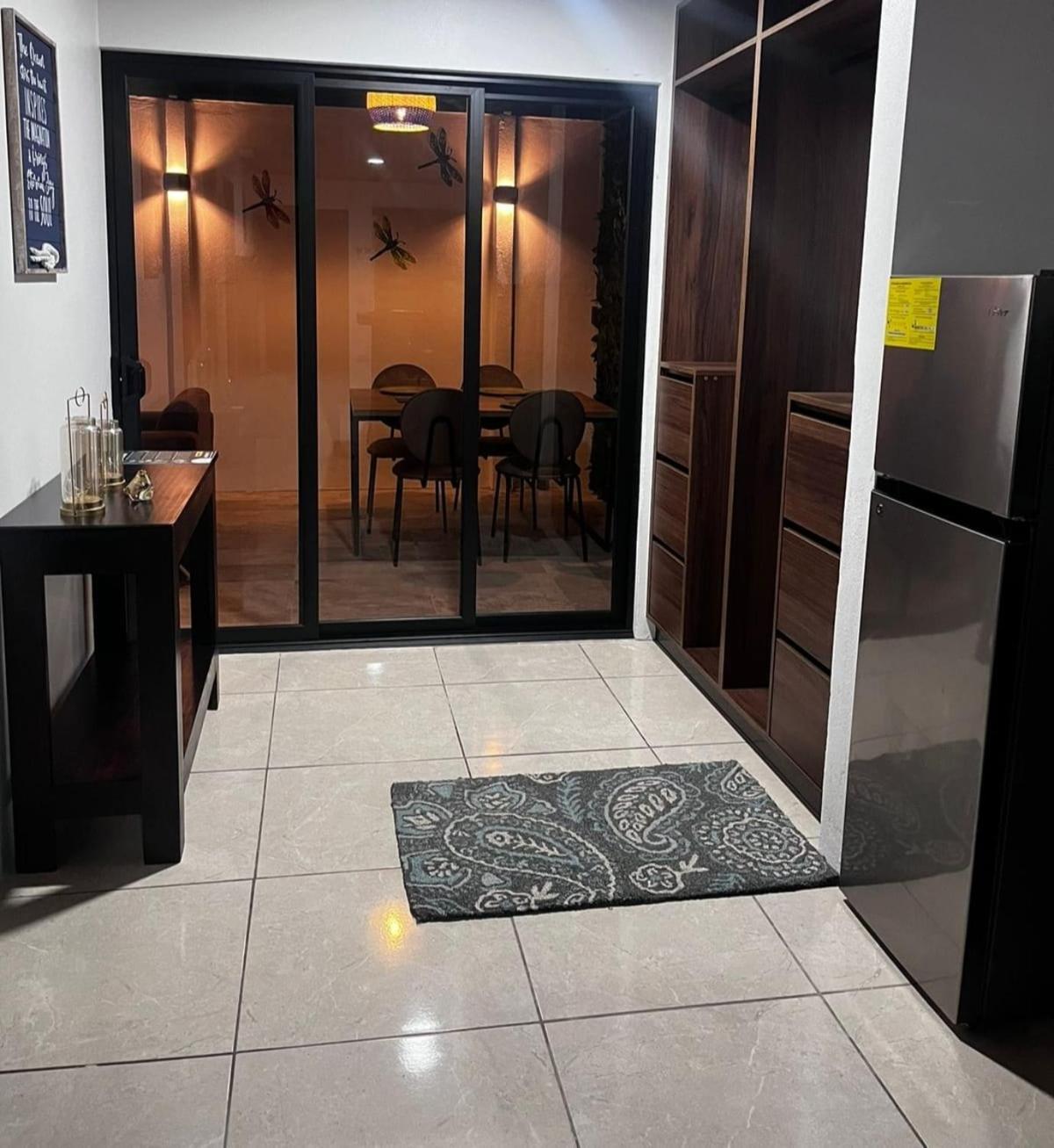 Mevak Apartment